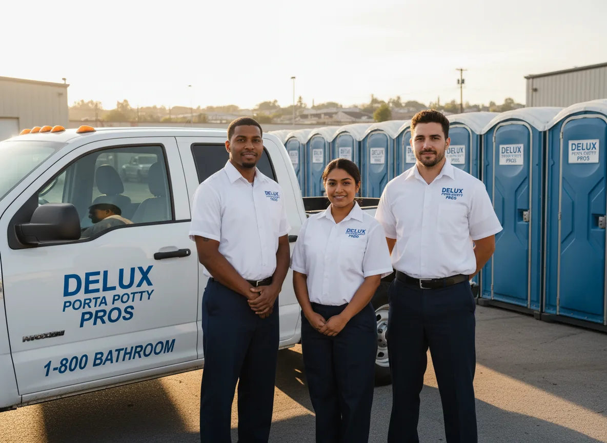 Long-Term Portable Toilet Rental company in Fargo, ND