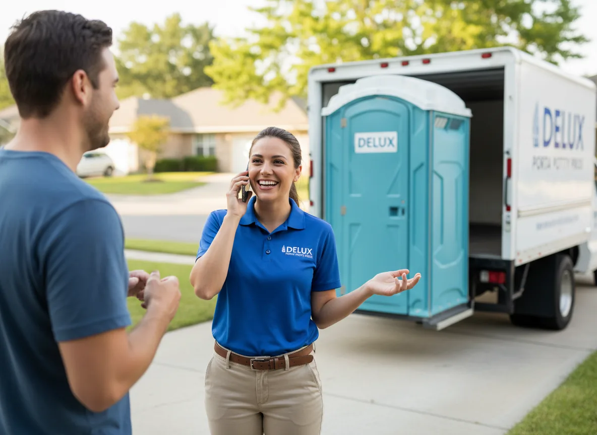 Long-Term Portable Toilet Rental Fargo, ND FAQs